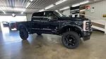 2024 Ford F-250 Crew 4x4 Black Widow Premium Lifted Truck for sale #1FT8W2BM3REE99888 - photo 2