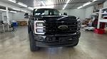 2024 Ford F-250 Crew 4x4 Black Widow Premium Lifted Truck for sale #1FT8W2BM3REE99888 - photo 3