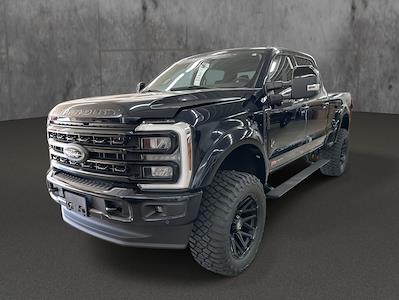 2024 Ford F-250 Crew 4x4 Black Widow Premium Lifted Truck for sale #1FT8W2BM3REE99986 - photo 1