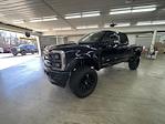 2024 Ford F-250 Crew 4x4 Black Widow Premium Lifted Truck for sale #1FT8W2BM3REE99986 - photo 4