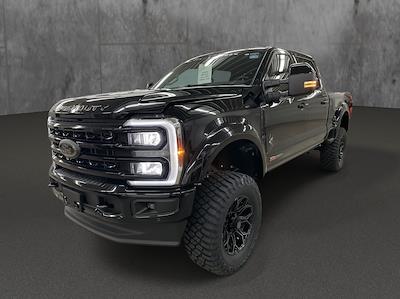 2024 Ford F-250 Crew 4x4 Black Widow Premium Lifted Truck for sale #1FT8W2BM3REF31870 - photo 1