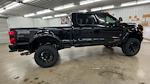 2024 Ford F-250 Crew 4x4 Black Widow Premium Lifted Truck for sale #1FT8W2BM3REF31870 - photo 9
