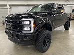 2024 Ford F-250 Crew 4x4 Black Widow Premium Lifted Truck for sale #1FT8W2BM3REF31870 - photo 10