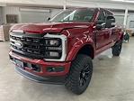 2024 Ford F-250 Crew 4x4 Black Widow Premium Lifted Truck for sale #1FT8W2BM3REF66442 - photo 10