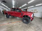 2024 Ford F-250 Crew 4x4 Black Widow Premium Lifted Truck for sale #1FT8W2BM3REF66442 - photo 2