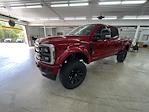 2024 Ford F-250 Crew 4x4 Black Widow Premium Lifted Truck for sale #1FT8W2BM3REF66442 - photo 4