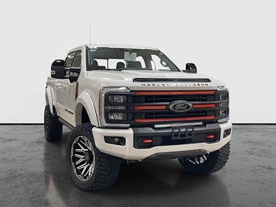 2024 Ford F-250 Crew 4x4 Harley-Davidson Premium Lifted Truck for sale #1FT8W2BM3REF66814 - photo 1