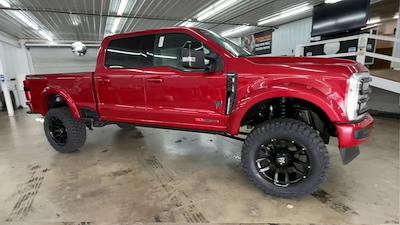 2024 Ford F-250 Crew 4x4 Rocky Ridge Premium Lifted Truck for sale #1FT8W2BM3REF70216 - photo 2