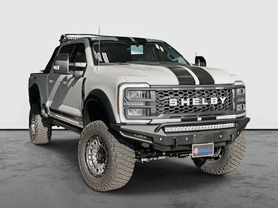 2025 Ford F-250 Crew 4x4 Shelby Super Baja Premium Lifted Truck for sale #1FT8W2BM3SEC03614 - photo 1