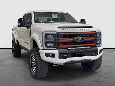 2025 Ford F-250 Crew 4x4 Harley-Davidson Premium Lifted Truck for sale #1FT8W2BM3SEC05363 - photo 1