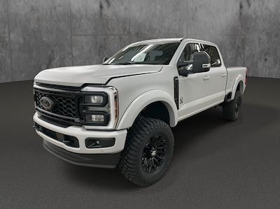 2025 Ford F-250 Crew 4x4 Black Widow Premium Lifted Truck for sale #1FT8W2BM3SEC38251 - photo 1
