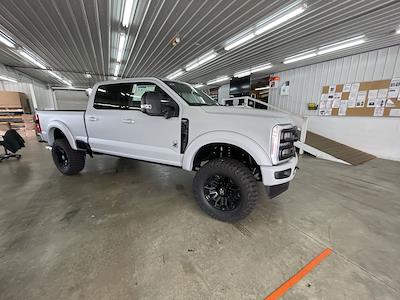 2025 Ford F-250 Crew 4x4 Black Widow Premium Lifted Truck for sale #1FT8W2BM3SEC38251 - photo 2