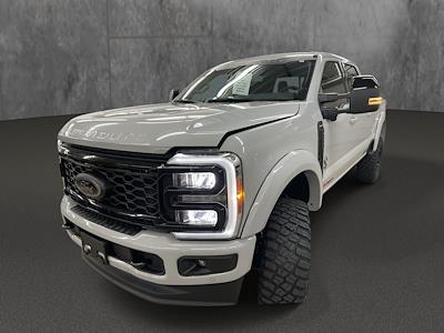 2025 Ford F-250 Crew 4x4 Black Widow Premium Lifted Truck for sale #1FT8W2BM3SEC39335 - photo 1