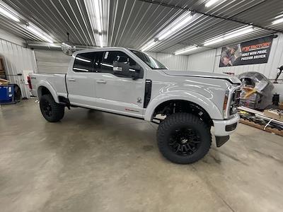 2025 Ford F-250 Crew 4x4 Black Widow Premium Lifted Truck for sale #1FT8W2BM3SEC39335 - photo 2