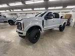 2025 Ford F-250 Crew 4x4 Black Widow Premium Lifted Truck for sale #1FT8W2BM3SEC39335 - photo 4