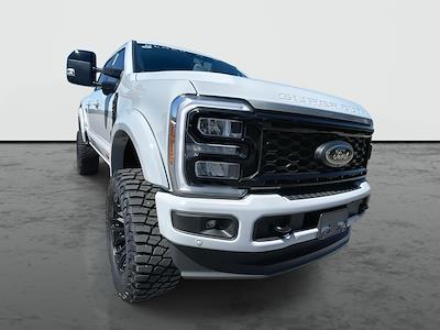 2025 Ford F-250 Crew 4x4 Black Widow Premium Lifted Truck for sale #1FT8W2BM3SEC52649 - photo 1