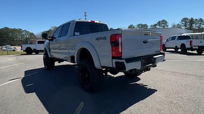2025 Ford F-250 Crew 4x4 Black Widow Premium Lifted Truck for sale #1FT8W2BM3SEC52649 - photo 2