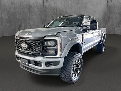 2025 Ford F-250 Crew 4x4 Black Widow Premium Lifted Truck for sale #1FT8W2BM3SEC52974 - photo 1