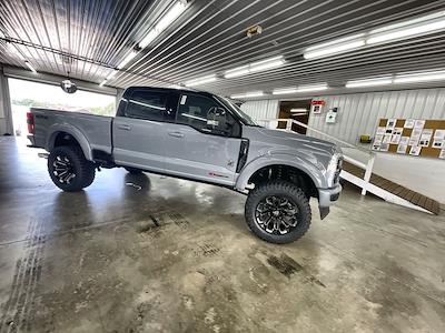 2025 Ford F-250 Crew 4x4 Black Widow Premium Lifted Truck for sale #1FT8W2BM3SEC52974 - photo 2