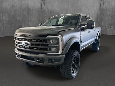 2025 Ford F-250 Crew 4x4 Black Widow Premium Lifted Truck for sale #1FT8W2BM3SEC63232 - photo 1