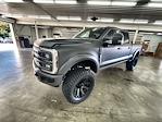 2025 Ford F-250 Crew 4x4 Black Widow Premium Lifted Truck for sale #1FT8W2BM3SEC63232 - photo 4