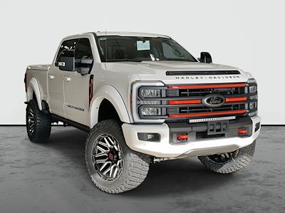 2025 Ford F-250 Crew 4x4 Harley-Davidson Premium Lifted Truck for sale #1FT8W2BM3SEC80953 - photo 1