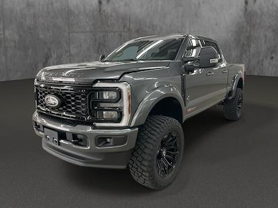 2025 Ford F-250 Crew 4x4 Black Widow Premium Lifted Truck for sale #1FT8W2BM3SEC94013 - photo 1