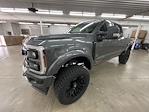 2025 Ford F-250 Crew 4x4 Black Widow Premium Lifted Truck for sale #1FT8W2BM3SEC94013 - photo 4