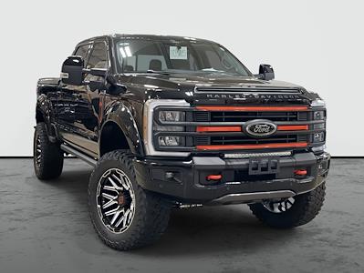 2025 Ford F-250 Crew 4x4 Harley-Davidson Premium Lifted Truck for sale #1FT8W2BM3SED16656 - photo 1