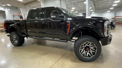 2025 Ford F-250 Crew 4x4 Harley-Davidson Premium Lifted Truck for sale #1FT8W2BM3SED16656 - photo 2