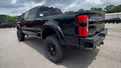 2025 Ford F-250 Crew 4x4 Black Widow Premium Lifted Truck for sale #1FT8W2BM3SED43100 - photo 2