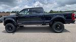 2025 Ford F-250 Crew 4x4 Black Widow Premium Lifted Truck for sale #1FT8W2BM3SED43100 - photo 3