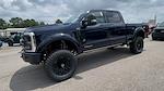 2025 Ford F-250 Crew 4x4 Black Widow Premium Lifted Truck for sale #1FT8W2BM3SED43100 - photo 4