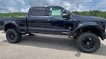 2025 Ford F-250 Crew 4x4 Black Widow Premium Lifted Truck for sale #1FT8W2BM3SED43100 - photo 7
