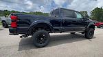 2025 Ford F-250 Crew 4x4 Black Widow Premium Lifted Truck for sale #1FT8W2BM3SED43100 - photo 8