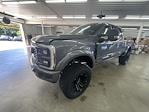 2025 Ford F-250 Crew 4x4 Black Widow Premium Lifted Truck for sale #1FT8W2BM3SED73505 - photo 4