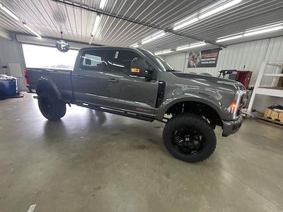 2025 Ford F-250 Crew 4x4 Rocky Ridge Premium Lifted Truck for sale #1FT8W2BM3SED73987 - photo 2