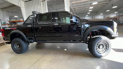 2025 Ford F-250 Crew 4x4 Shelby Super Baja Premium Lifted Truck for sale #1FT8W2BM3SED74797 - photo 2