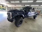 2025 Ford F-250 Crew 4x4 Black Widow Premium Lifted Truck for sale #1FT8W2BM3SED90062 - photo 4