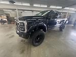 2025 Ford F-250 Crew 4x4 Black Widow Premium Lifted Truck for sale #1FT8W2BM3SED92555 - photo 4