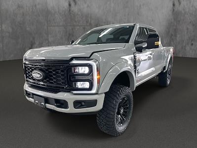 2025 Ford F-250 Crew 4x4 Black Widow Premium Lifted Truck for sale #1FT8W2BM3SED92684 - photo 1
