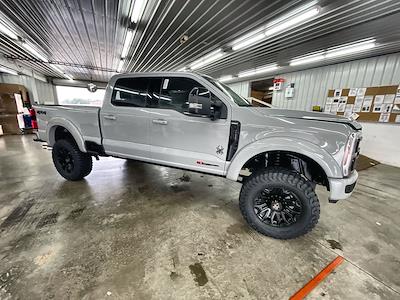 2025 Ford F-250 Crew 4x4 Black Widow Premium Lifted Truck for sale #1FT8W2BM3SED92684 - photo 2