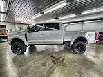 2025 Ford F-250 Crew 4x4 Black Widow Premium Lifted Truck for sale #1FT8W2BM3SED92684 - photo 5