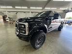 2025 Ford F-250 Crew 4x4 Black Widow Premium Lifted Truck for sale #1FT8W2BM3SED92913 - photo 4
