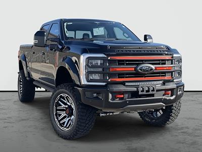 2026 Ford F-250 Crew 4x4 Harley-Davidson Premium Lifted Truck for sale #1FT8W2BM3TEC35304 - photo 1