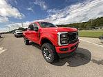 2024 Ford F-250 Crew 4x4 Black Widow Premium Lifted Truck for sale #1FT8W2BM4RED65228 - photo 10