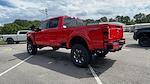 2024 Ford F-250 Crew 4x4 Black Widow Premium Lifted Truck for sale #1FT8W2BM4RED65228 - photo 2