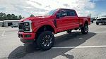 2024 Ford F-250 Crew 4x4 Black Widow Premium Lifted Truck for sale #1FT8W2BM4RED65228 - photo 4