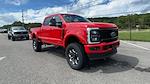 2024 Ford F-250 Crew 4x4 Black Widow Premium Lifted Truck for sale #1FT8W2BM4RED65228 - photo 6