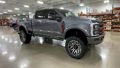 2024 Ford F-250 Crew 4x4 Harley-Davidson Premium Lifted Truck for sale #1FT8W2BM4RED77394 - photo 2